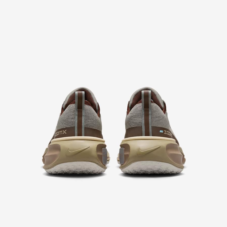 Giày Nike ZoomX Invincible Run FK 3 Nam - Xám Nâu - hình 6