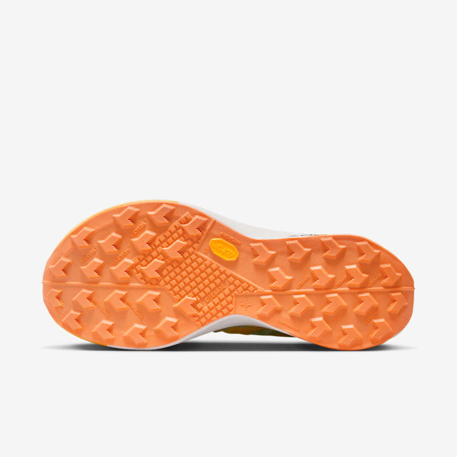 Giày Nike ZoomX Ultrafly Trail Nam - Trắng Xám Xanh - hình 3