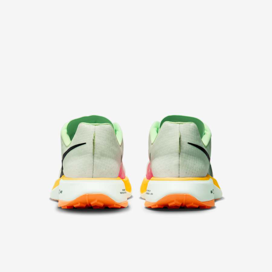 Giày Nike ZoomX Ultrafly Trail Nam - Trắng Xám Xanh - hình 6