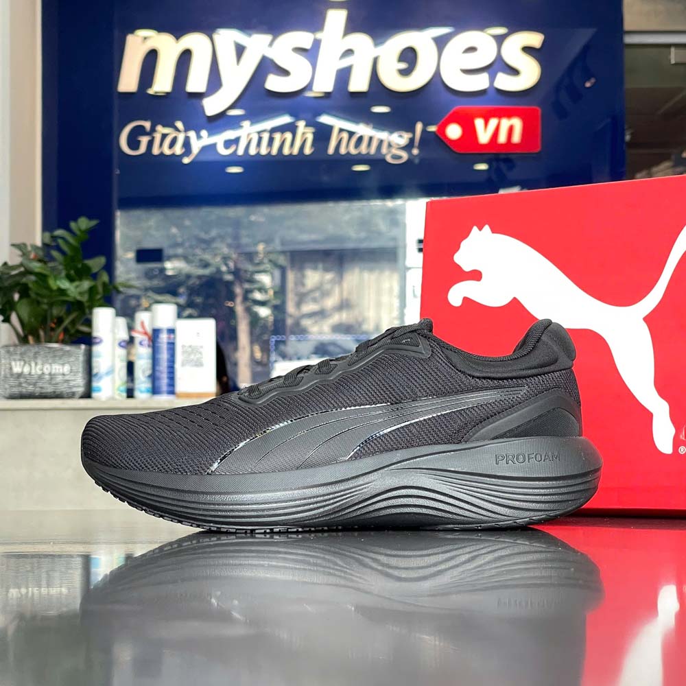 Giày Puma Scend Pro Engineered Nam - Đen - hình 2