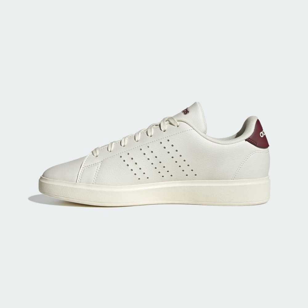 Giày Adidas Advantage 2.0 Nam - Trắng Ruby - hình 2