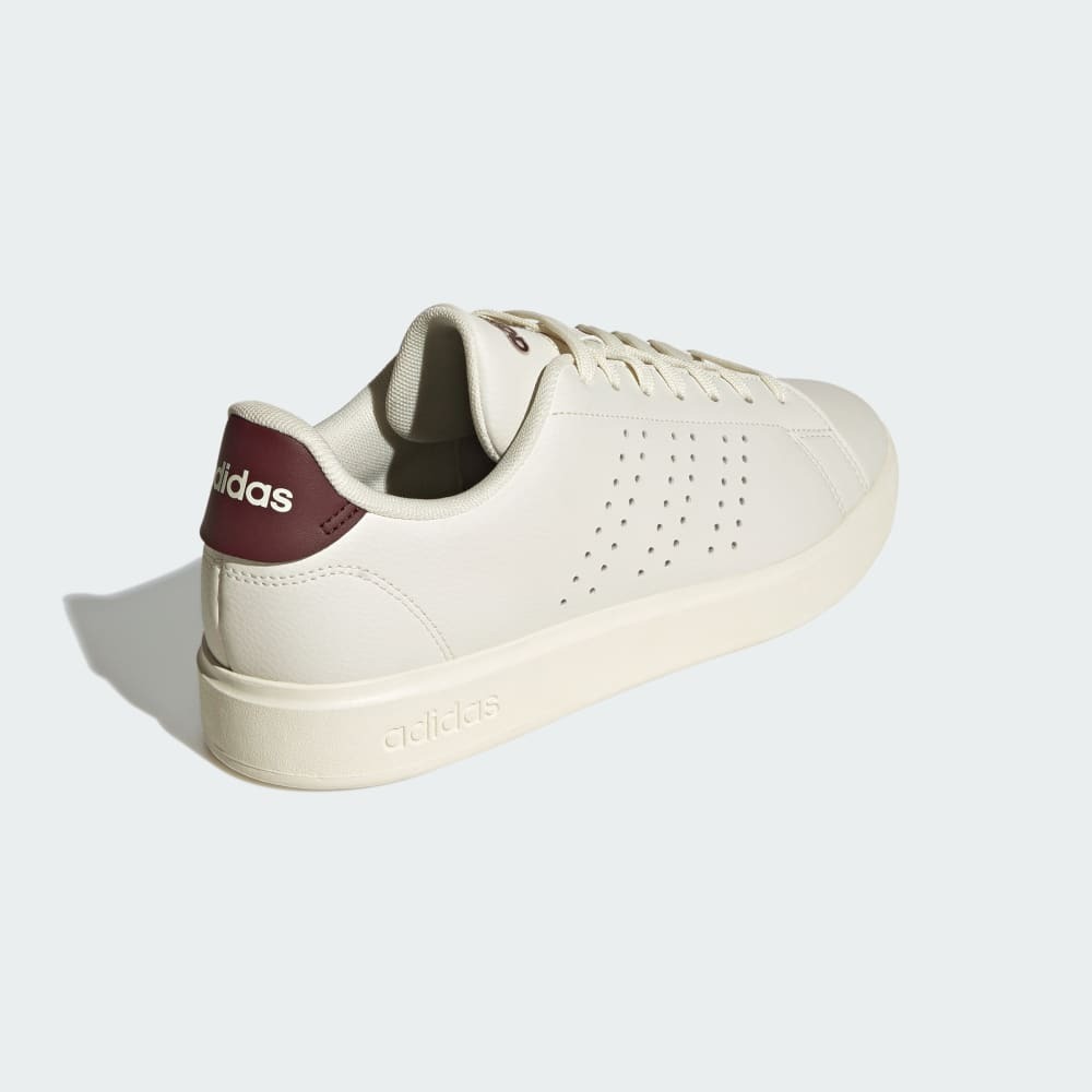 Giày Adidas Advantage 2.0 Nam - Trắng Ruby - hình 4