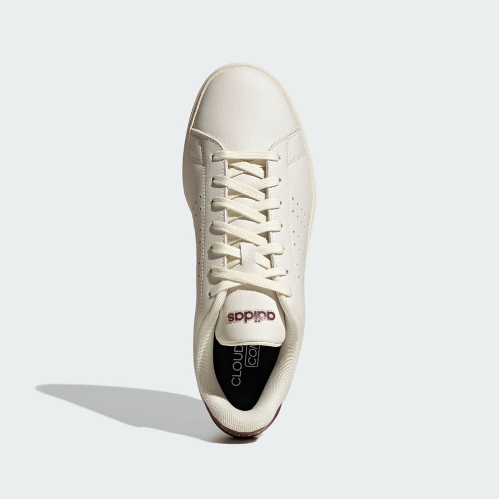 Giày Adidas Advantage 2.0 Nam - Trắng Ruby - hình 5