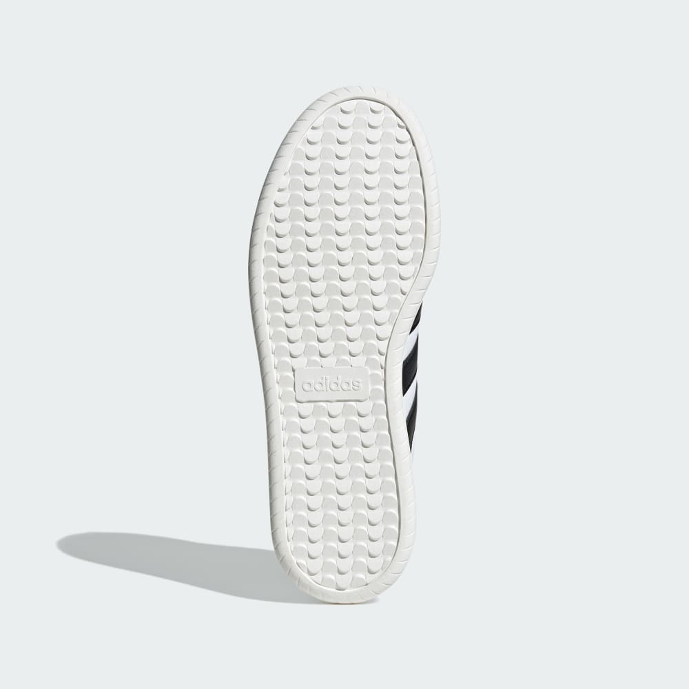 Giày Adidas Barreda Nam - Trắng Đen - hình 6