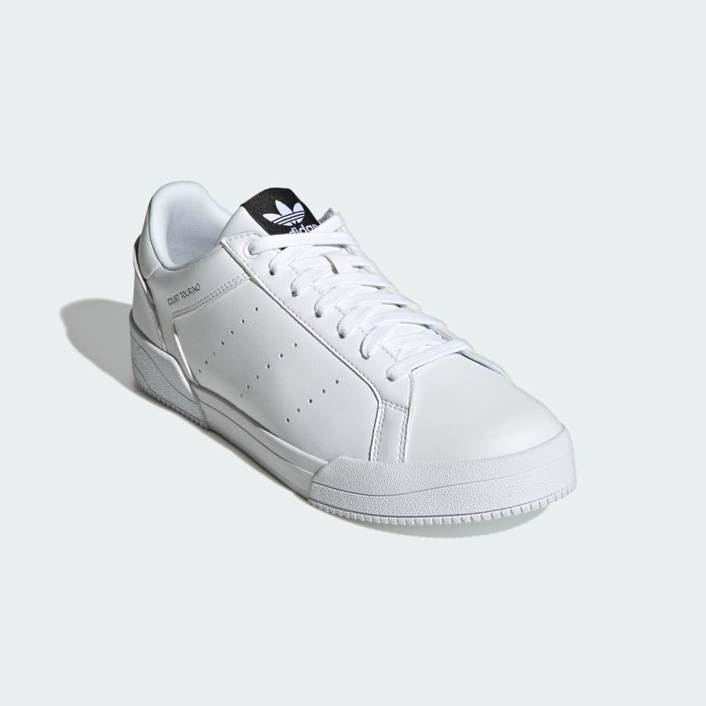Giày Adidas Court Tourino Nam - Trắng - hình 3