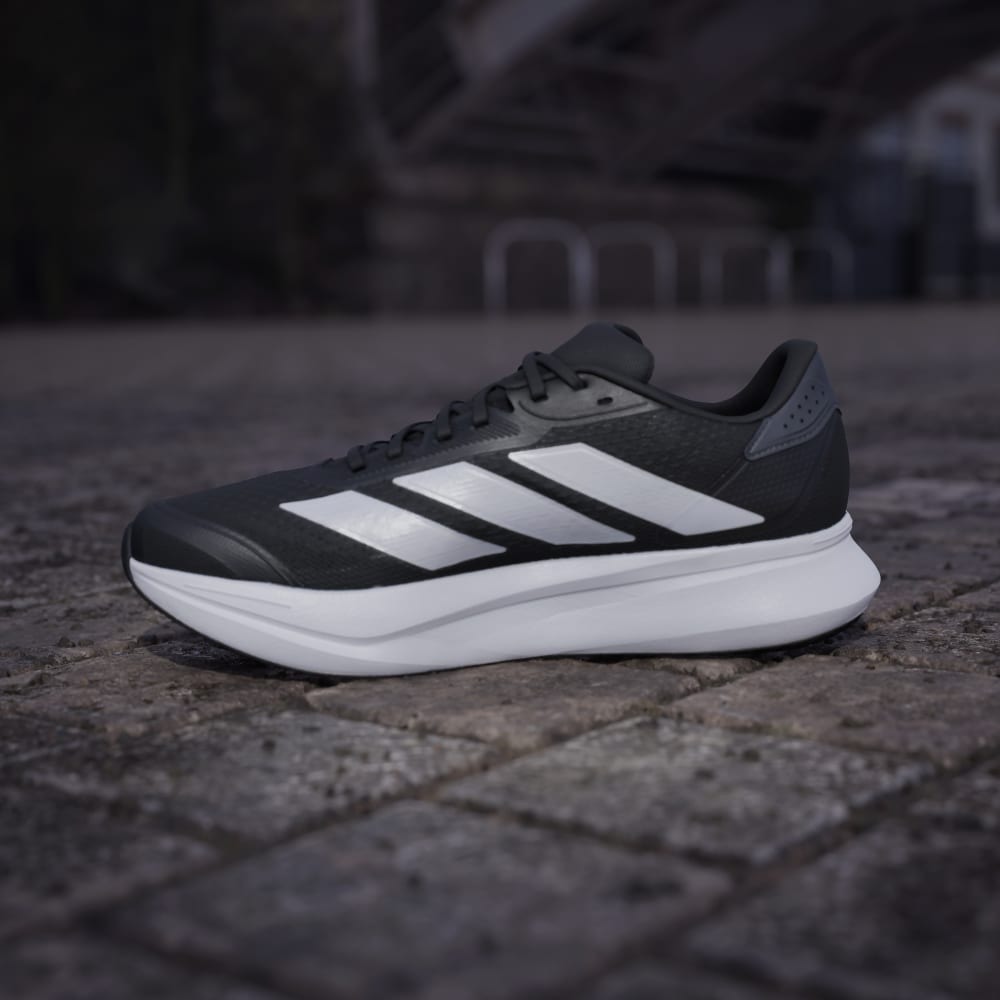 Giày adidas Duramo SL 2 Nam - Đen Trắng - hình 3