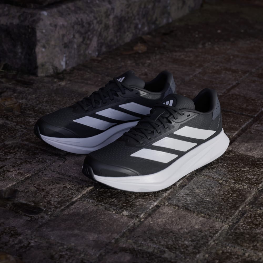 Giày adidas Duramo SL 2 Nam - Đen Trắng - hình 4