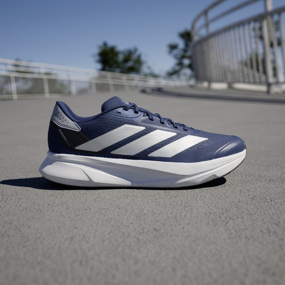 Giày adidas Duramo SL 2 Nam - Navy Trắng - hình 2
