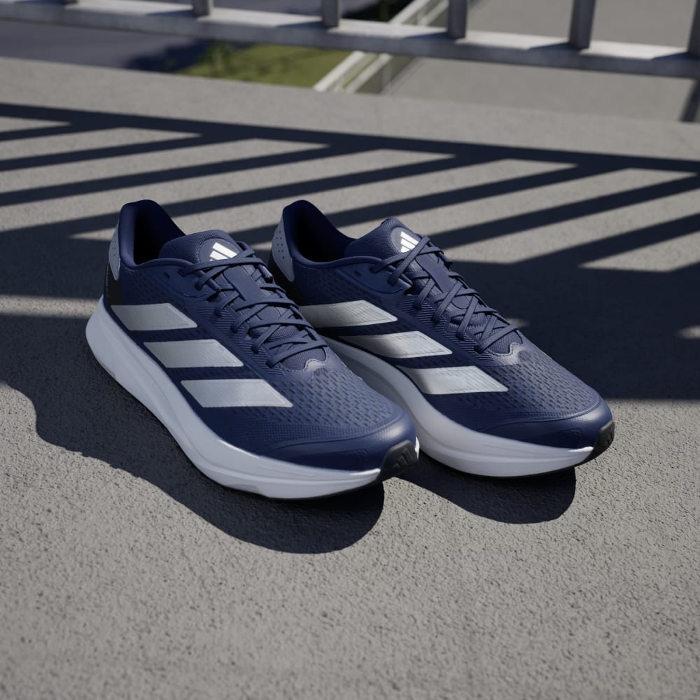 Giày adidas Duramo SL 2 Nam - Navy Trắng - hình 4