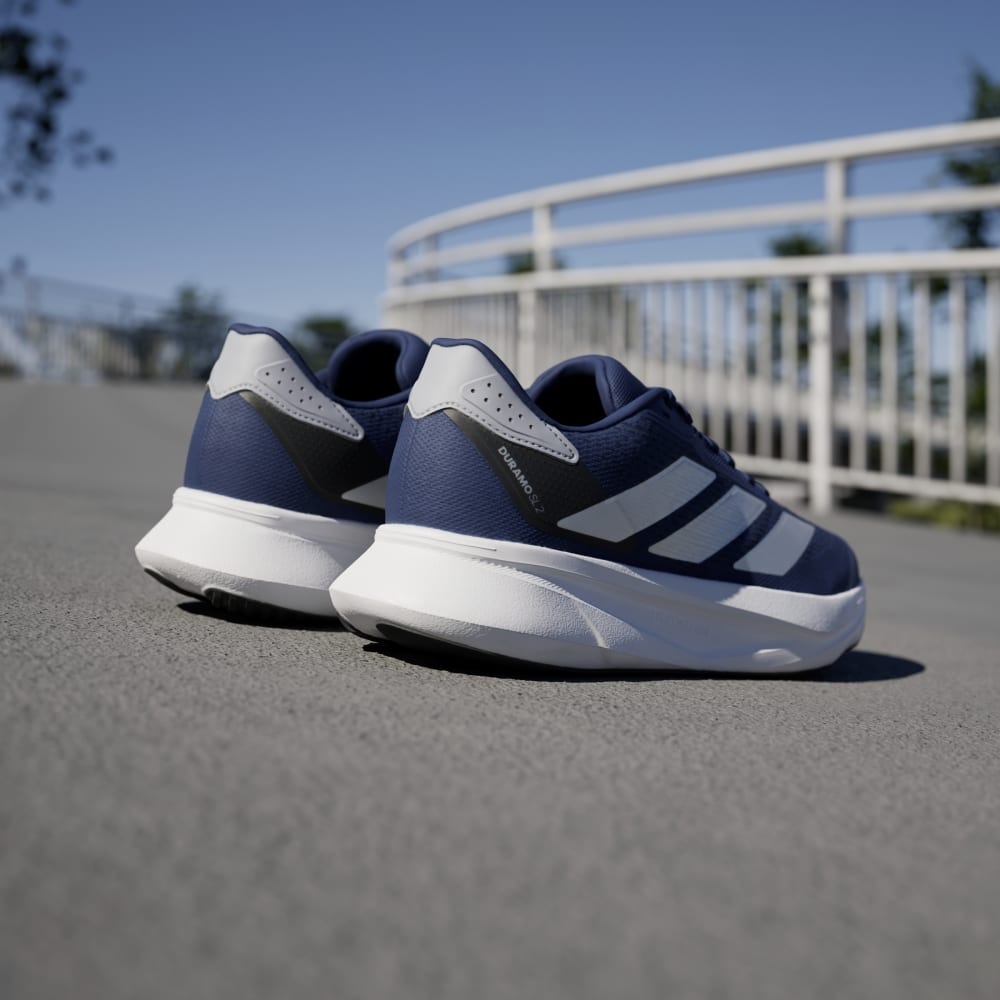 Giày adidas Duramo SL 2 Nam - Navy Trắng - hình 6