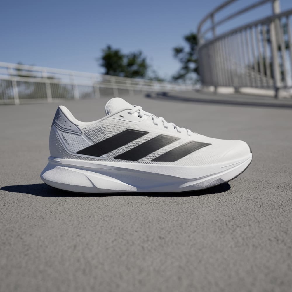 Giày adidas Duramo SL 2 Nam - Trắng Đen - hình 2
