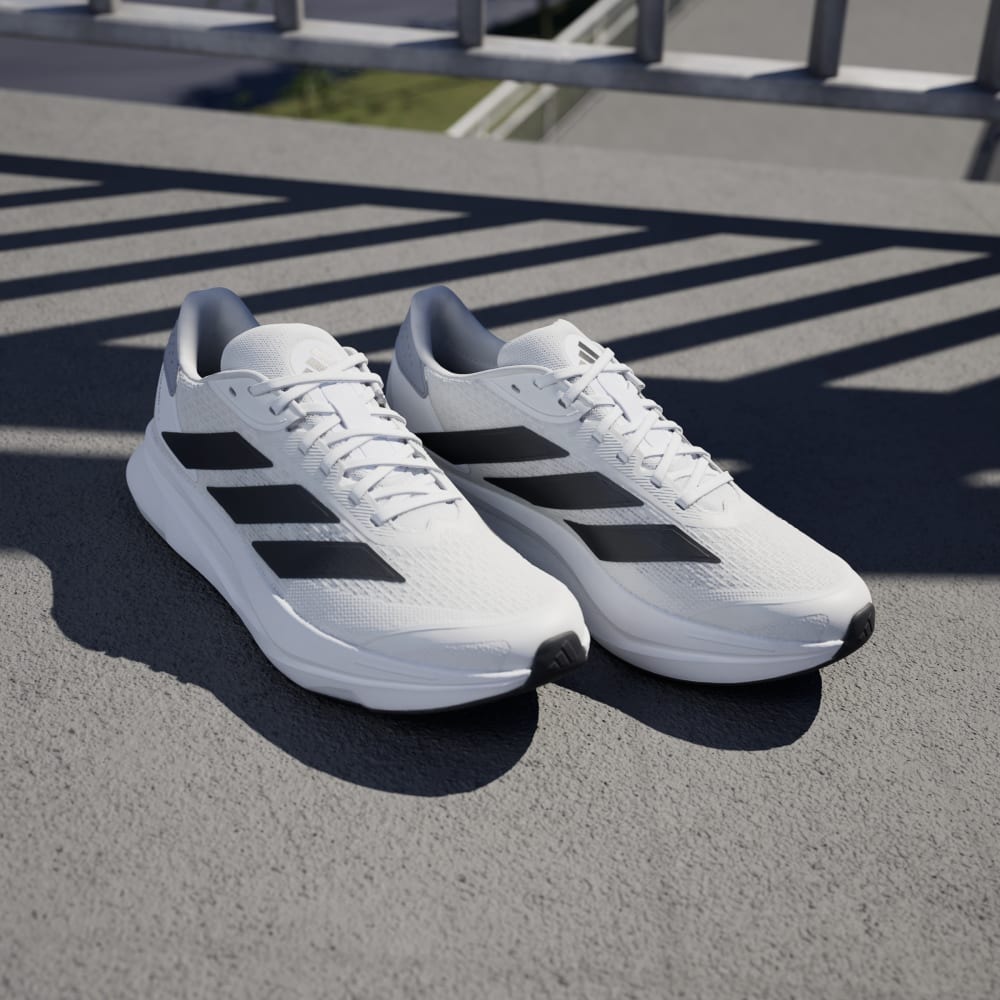 Giày adidas Duramo SL 2 Nam - Trắng Đen - hình 4