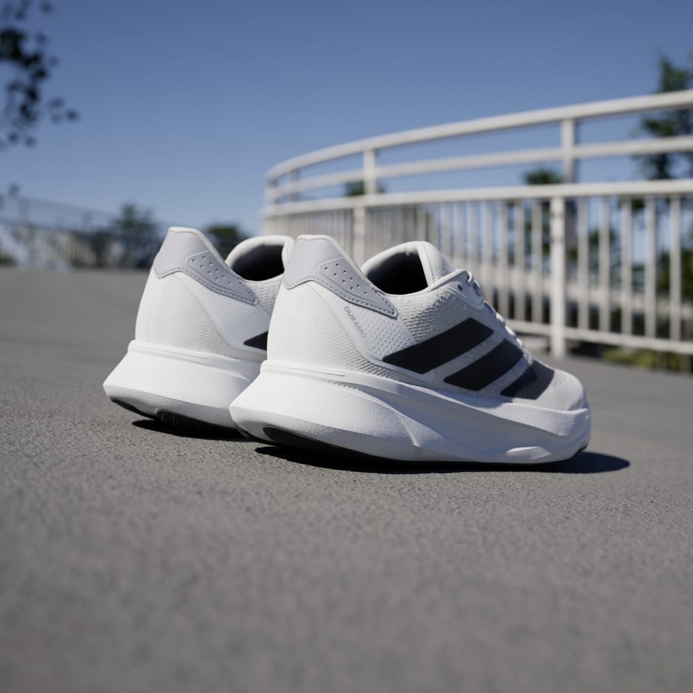 Giày adidas Duramo SL 2 Nam - Trắng Đen - hình 6
