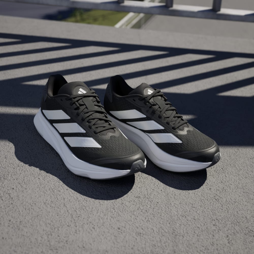 Giày adidas Duramo SL 2 Nữ - Đen Trắng - hình 4