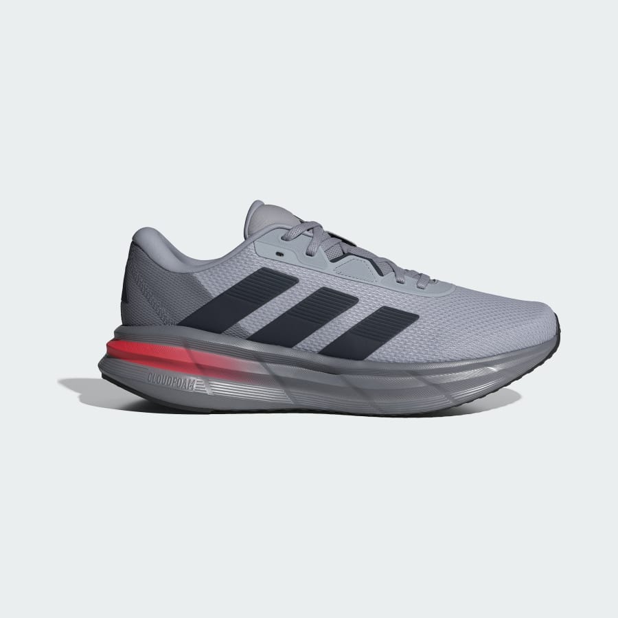 Giày adidas Galaxy 7 Nam - Xám Đen
