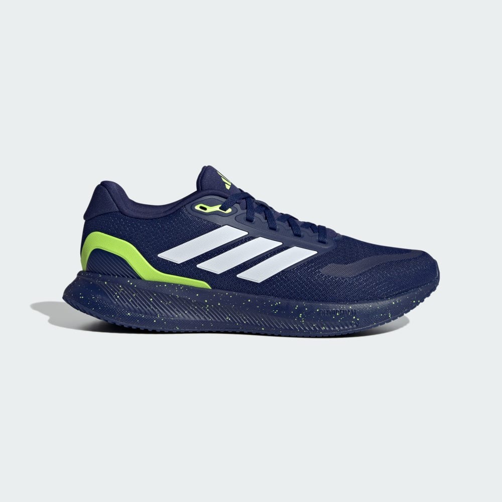 Giày Adidas Runfalcon 5 Nam - Xanh Navy
