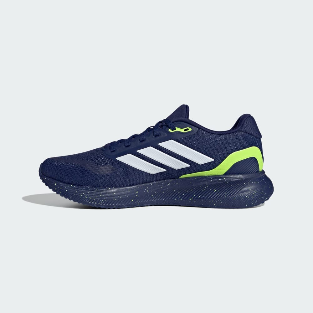 Giày Adidas Runfalcon 5 Nam - Xanh Navy - hình 2