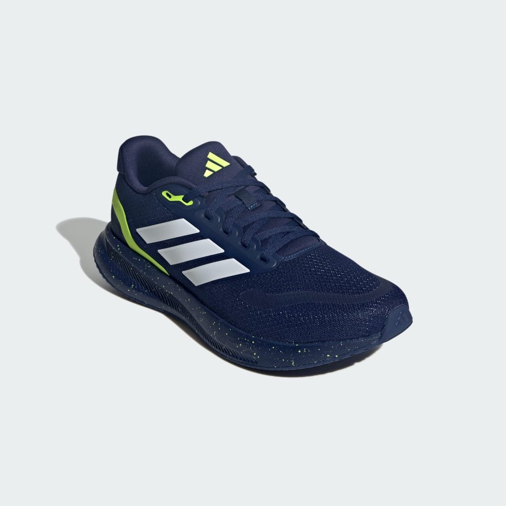 Giày Adidas Runfalcon 5 Nam - Xanh Navy - hình 3