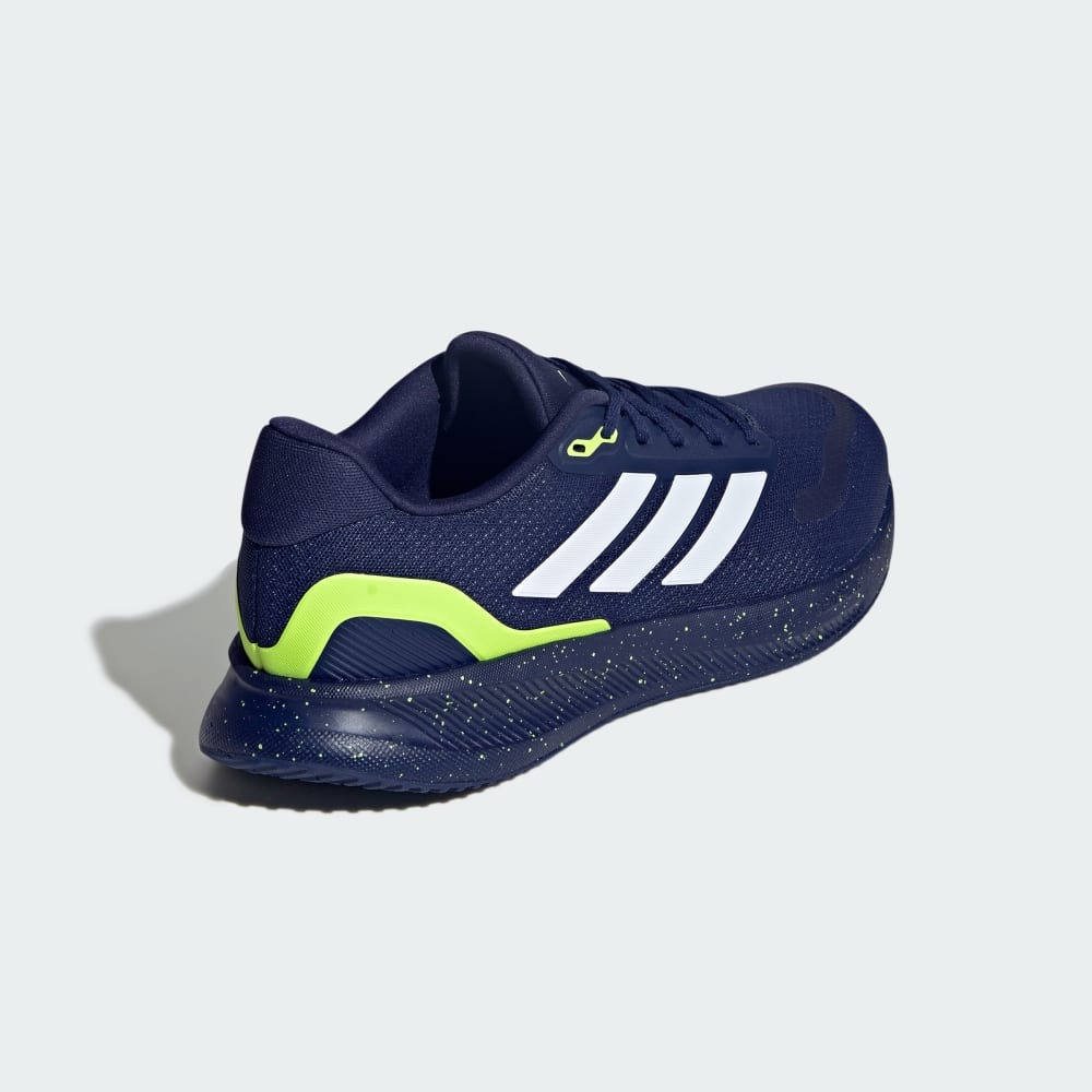 Giày Adidas Runfalcon 5 Nam - Xanh Navy - hình 4