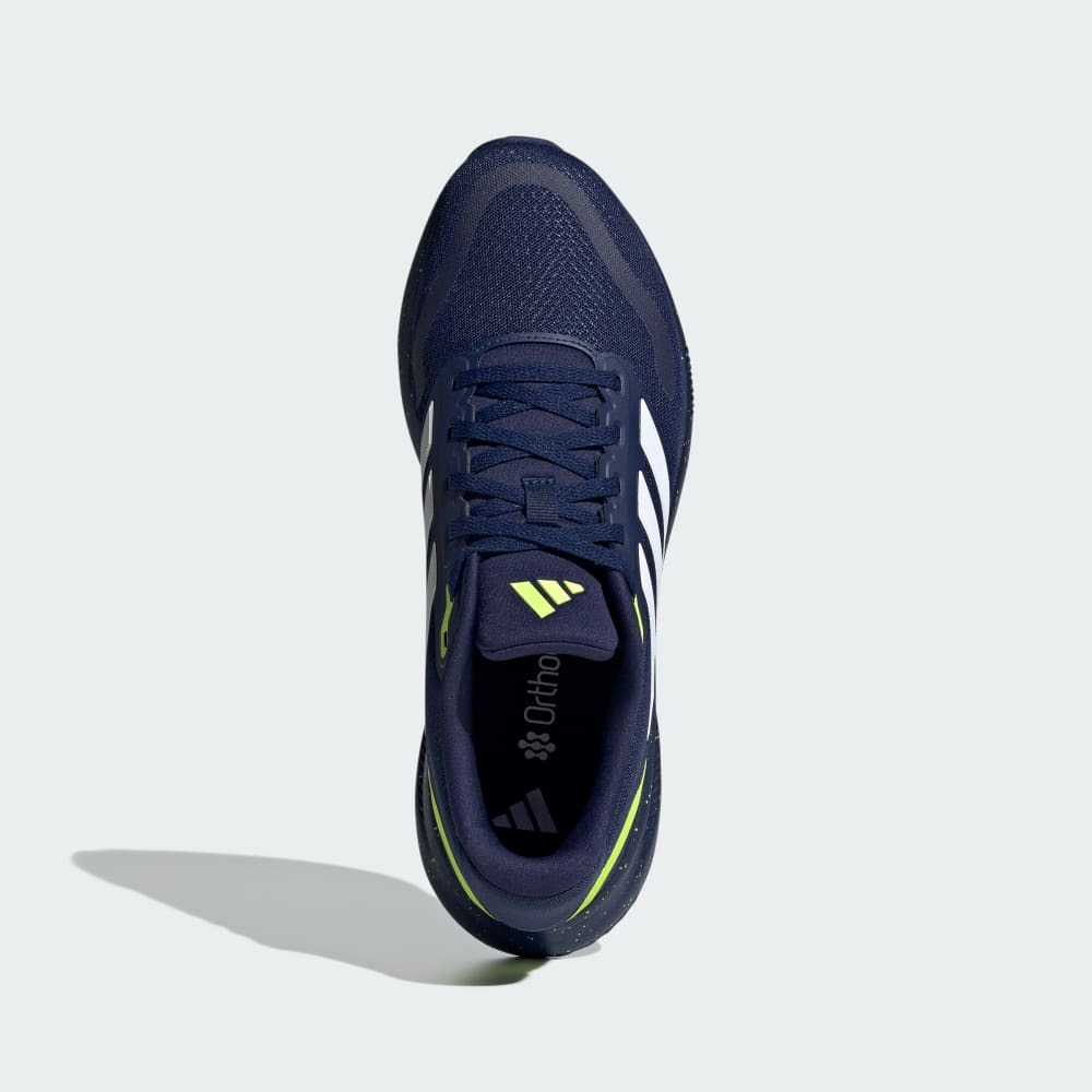 Giày Adidas Runfalcon 5 Nam - Xanh Navy - hình 5