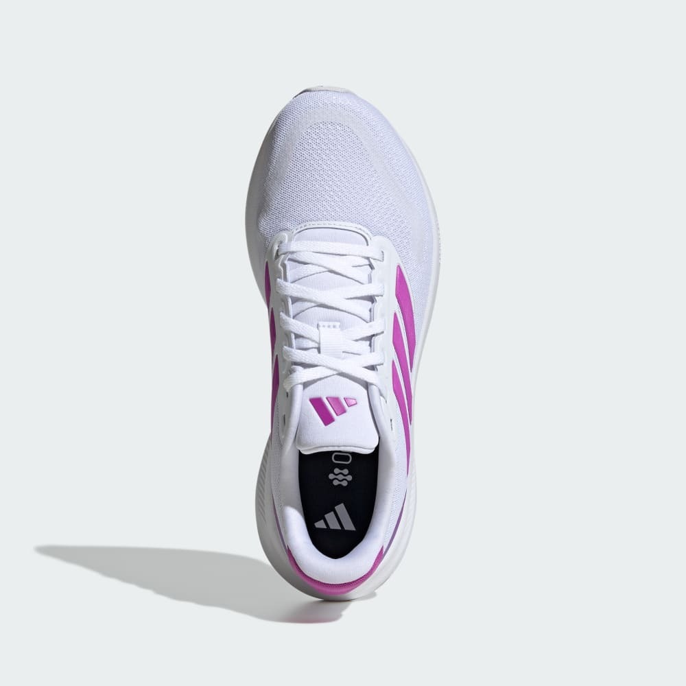 Giày Adidas Runfalcon 5 Nữ - Trắng Tím - hình 5