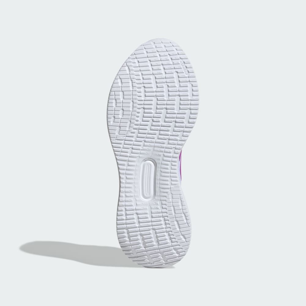 Giày Adidas Runfalcon 5 Nữ - Trắng Tím - hình 6