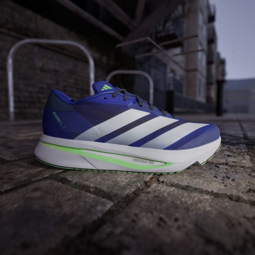 Giày Adidas Adizero SL 2 Nam - Xanh Lam - hình 2