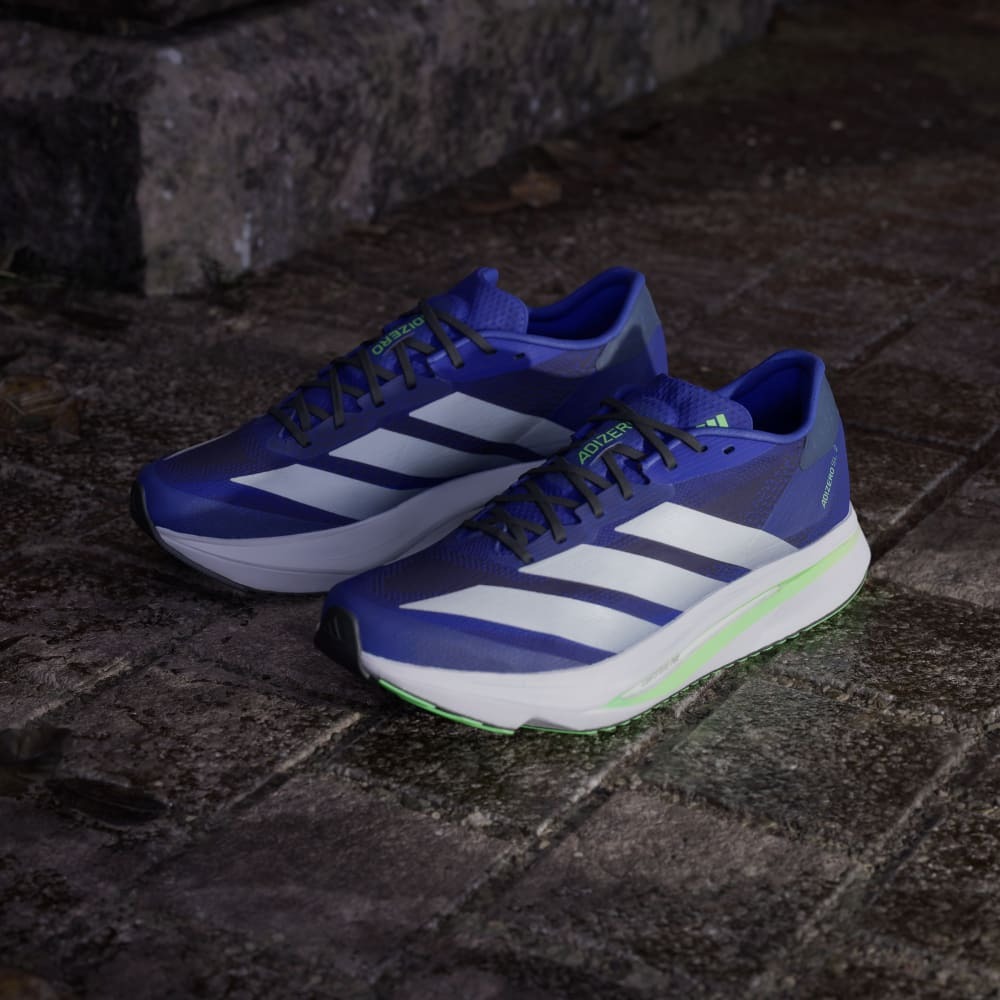 Giày Adidas Adizero SL 2 Nam - Xanh Lam - hình 4