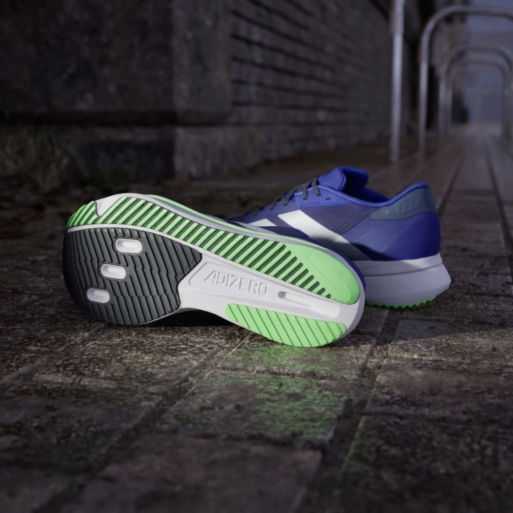 Giày Adidas Adizero SL 2 Nam - Xanh Lam - hình 5