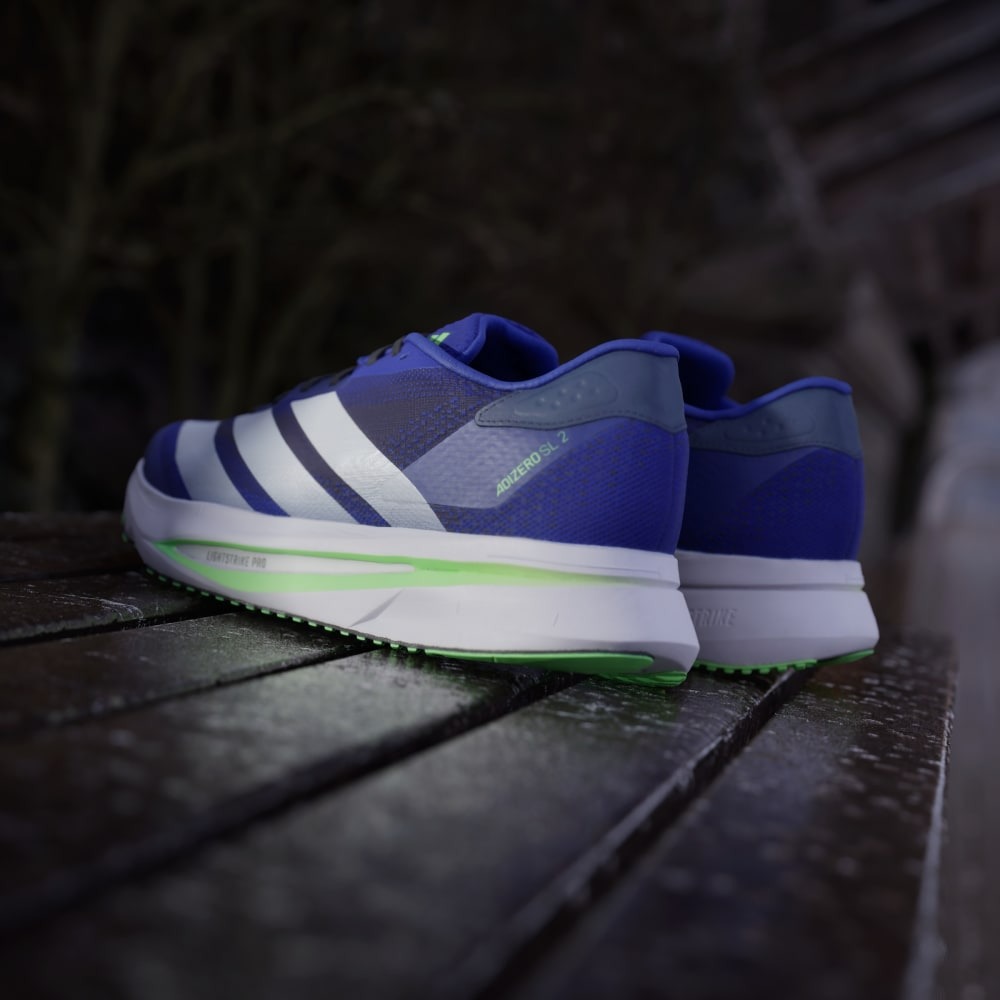 Giày Adidas Adizero SL 2 Nam - Xanh Lam - hình 6