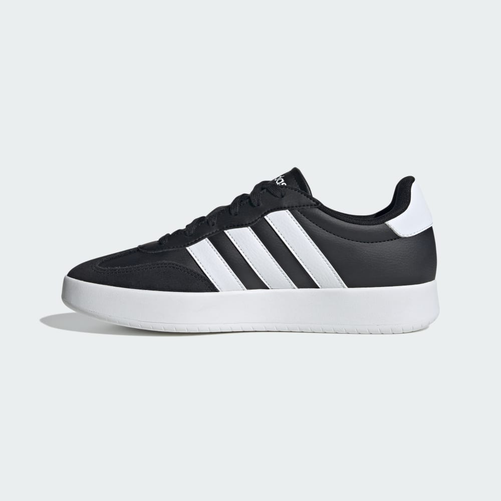 Giày Adidas Barreda Nam - Đen Trắng - hình 2
