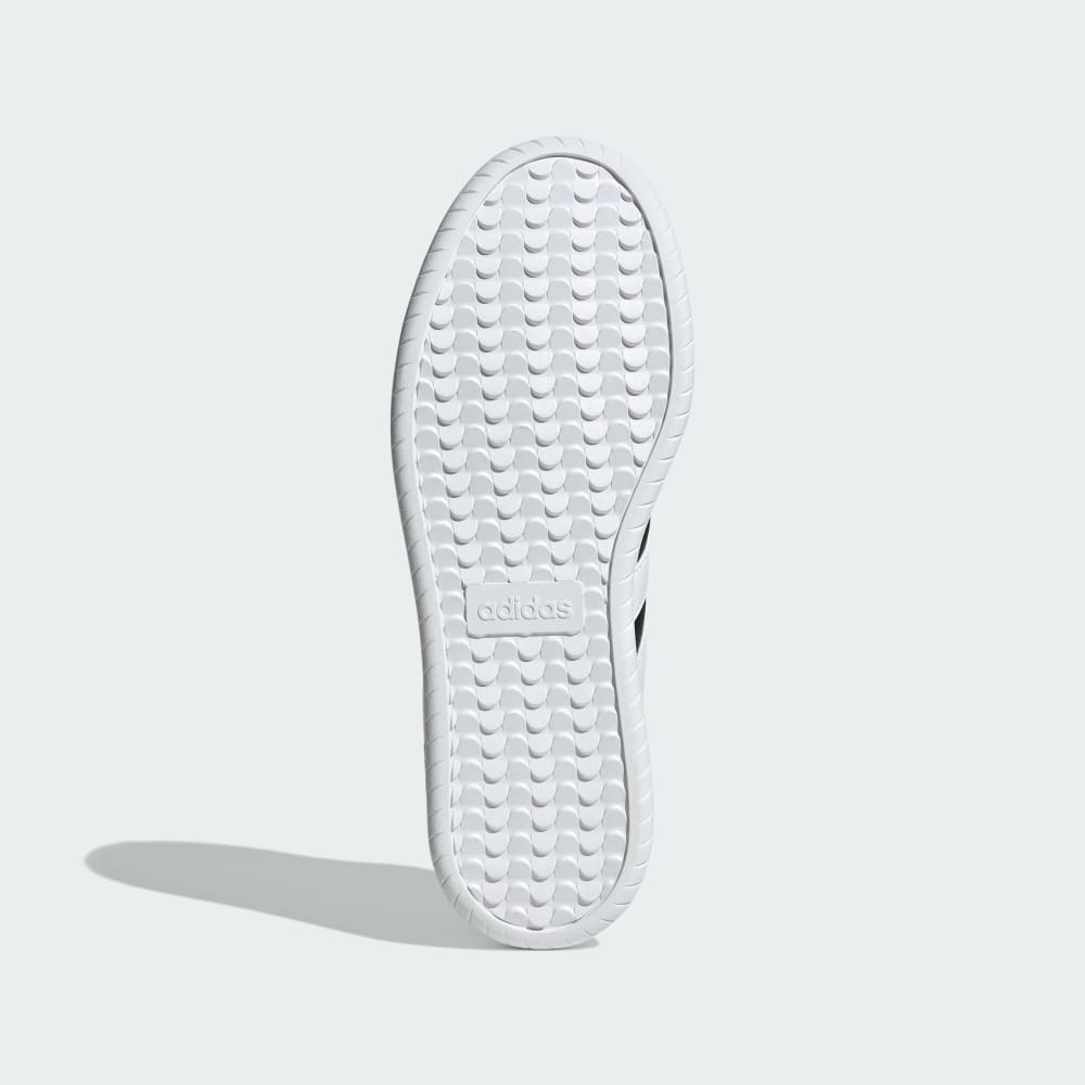 Giày Adidas Barreda Nam - Đen Trắng - hình 6