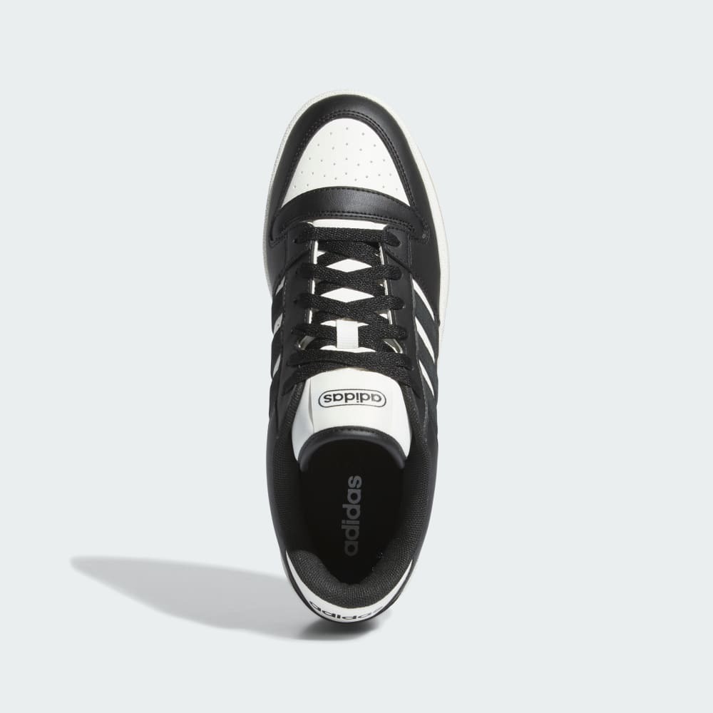 Giày Adidas Break Start Nam - Đen Trắng - hình 5