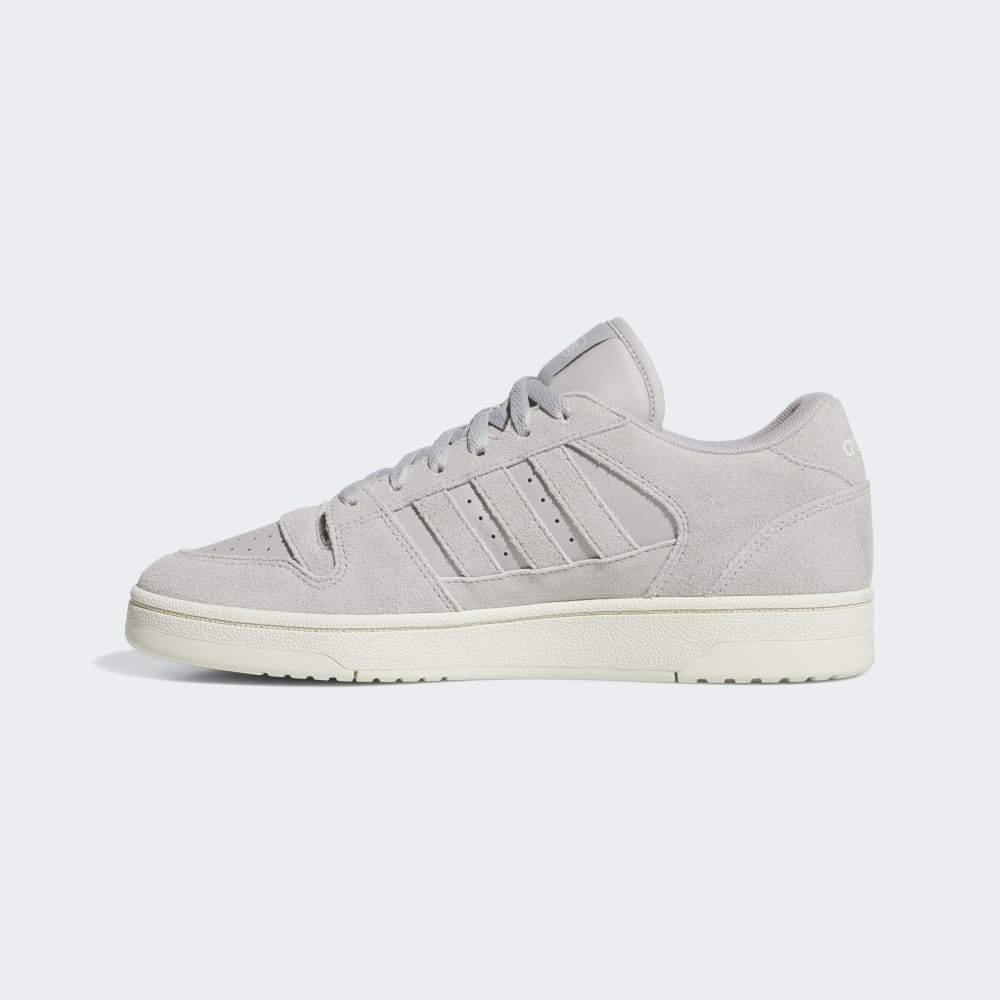Giày Adidas Break Start Premium Low Nam - Xám - hình 2