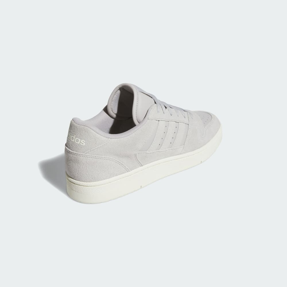 Giày Adidas Break Start Premium Low Nam - Xám - hình 4