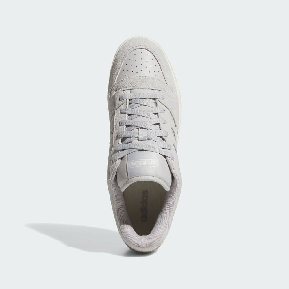 Giày Adidas Break Start Premium Low Nam - Xám - hình 5