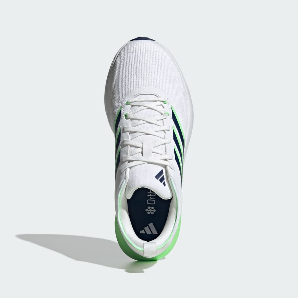 Giày Adidas Jogit Nam - Trắng Xanh - hình 5