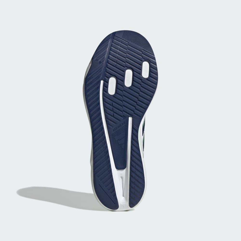 Giày Adidas Jogit Nam - Trắng Xanh - hình 6