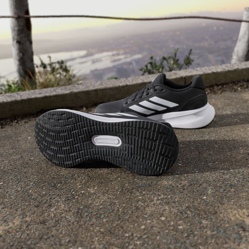 Giày Adidas Runfalcon 5 Nữ - Đen Trắng - hình 5