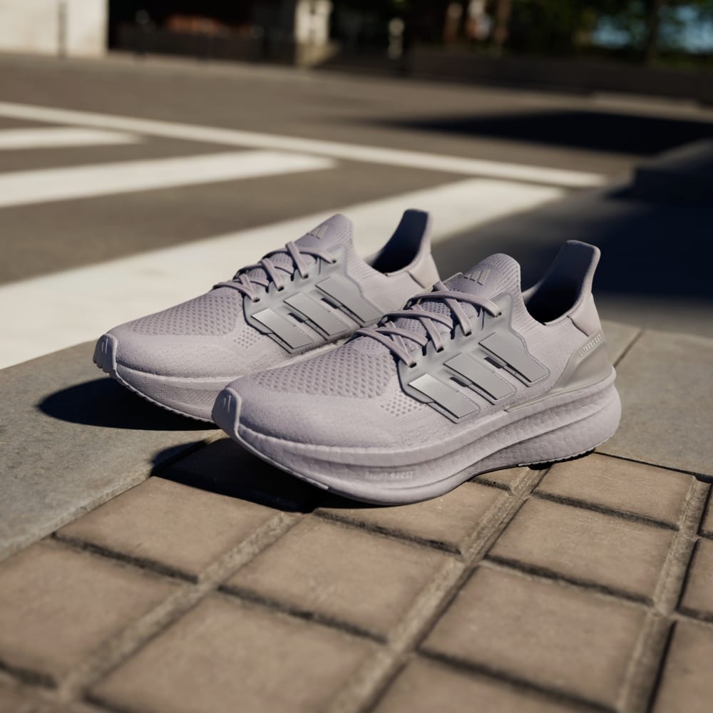 Giày Adidas Ultraboost 5 Nam - Xám - hình 4