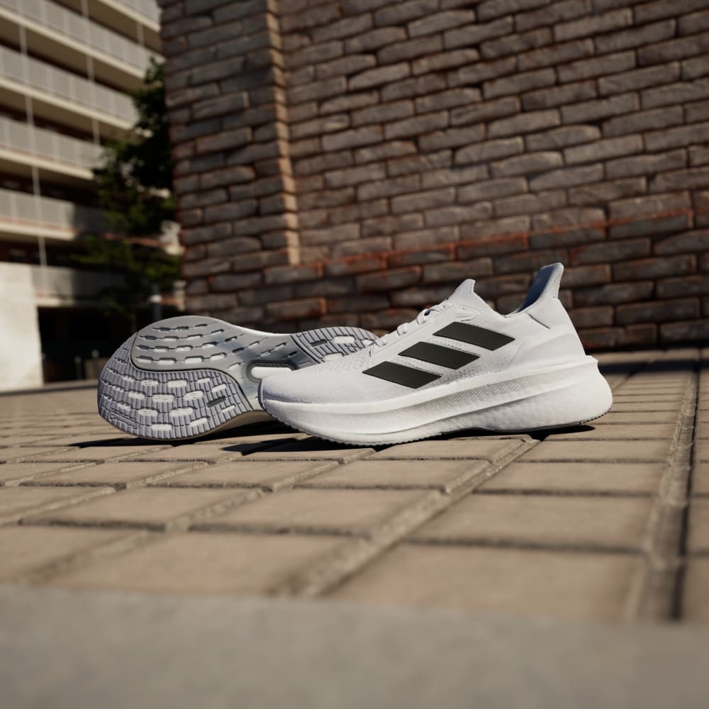 Giày Adidas Ultraboost 5X Nữ - Trắng Đen - hình 5