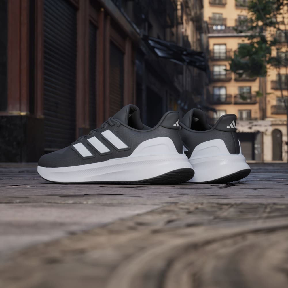 Giày Adidas Ultrarun 5 Nam - Đen Trắng - hình 5