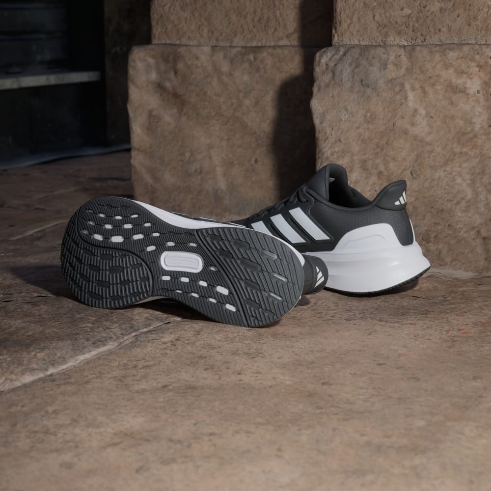 Giày Adidas Ultrarun 5 Nam - Đen Trắng - hình 6