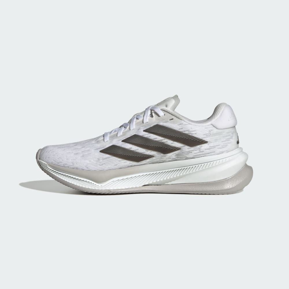 Giày Adidas Supernova Comfortglide Nữ - Xám Trắng - hình 2