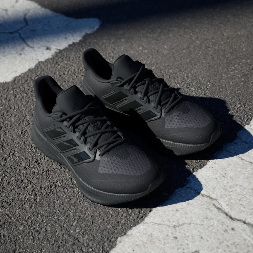 Giày Adidas Ultrarun 5 Nam - Đen Đen - hình 3