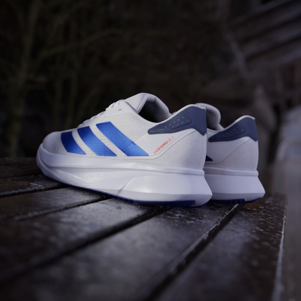 Giày adidas Duramo SL 2 Nam - Trắng Navy - hình 5