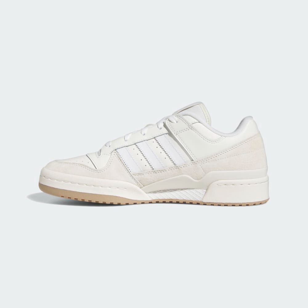 Giày Adidas Forum Low CL Nam - Trắng - hình 2