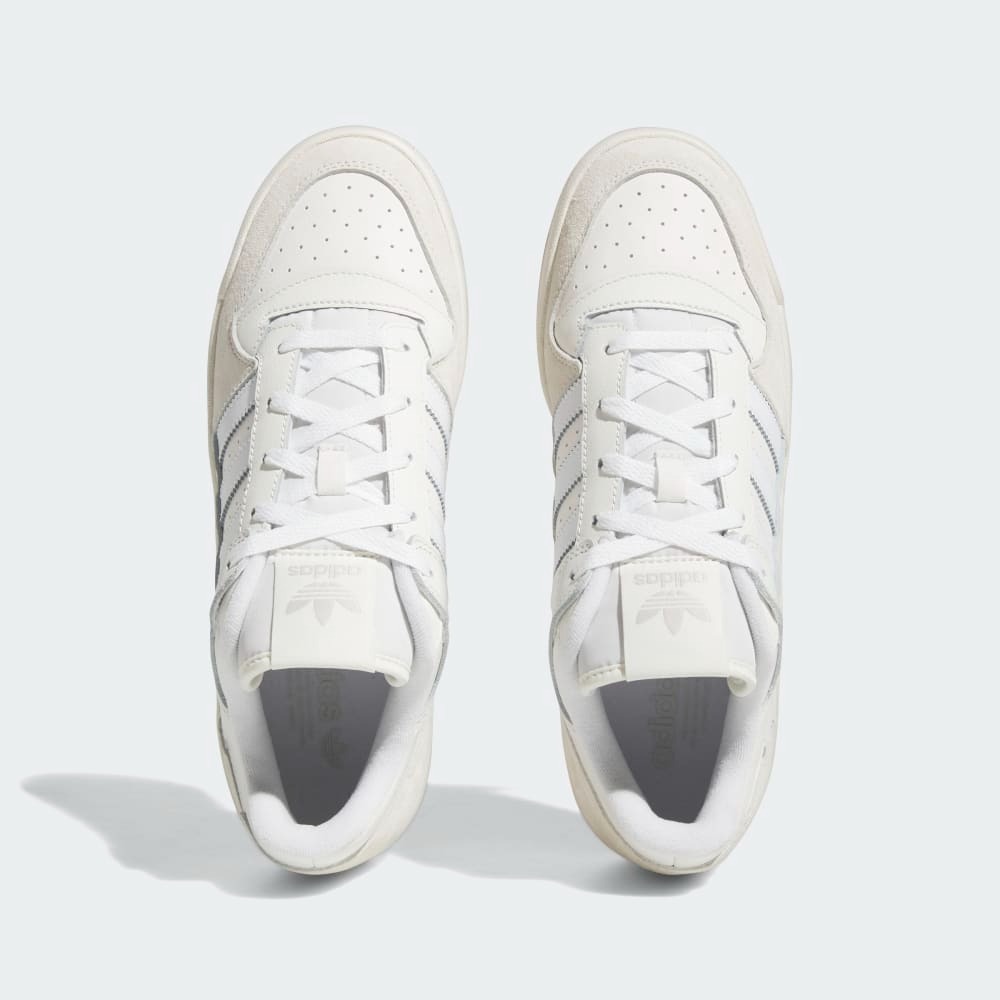 Giày Adidas Forum Low CL Nam - Trắng - hình 5