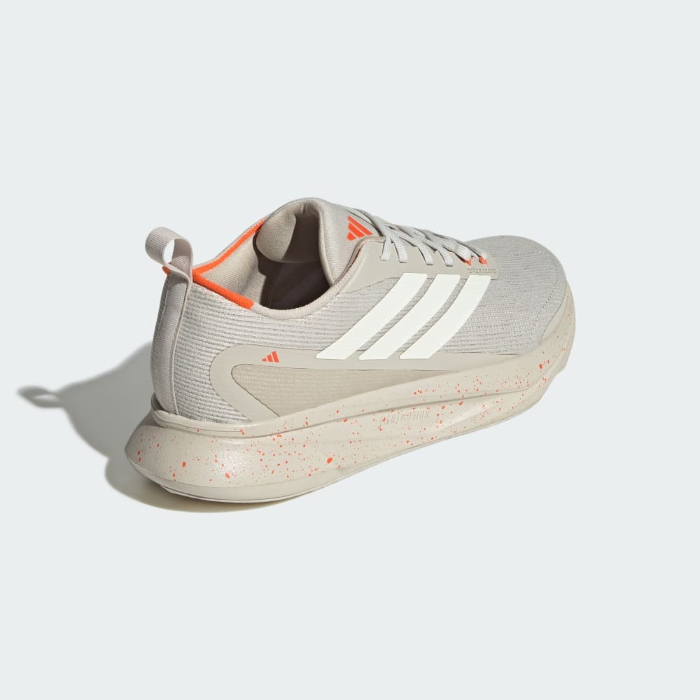 Giày Adidas Jogit Nam - Xám Cam - hình 4