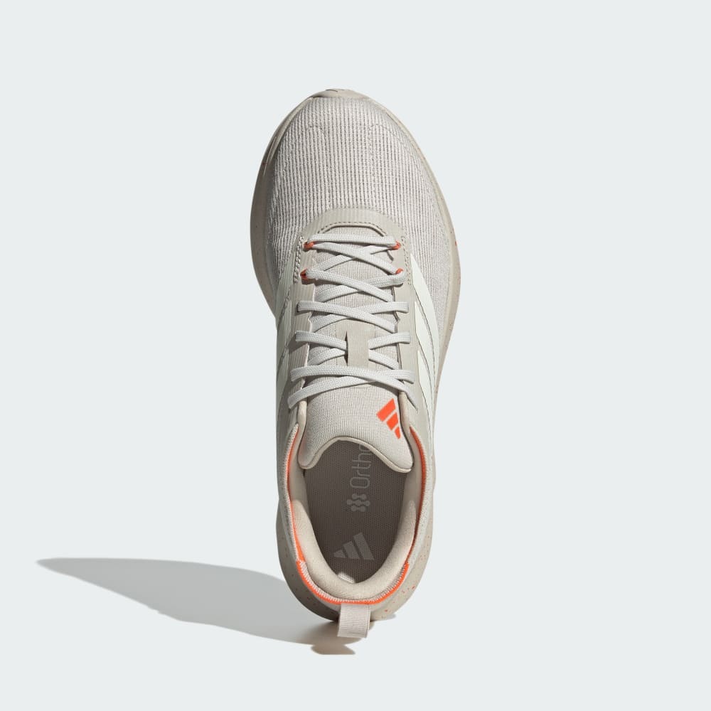 Giày Adidas Jogit Nam - Xám Cam - hình 5